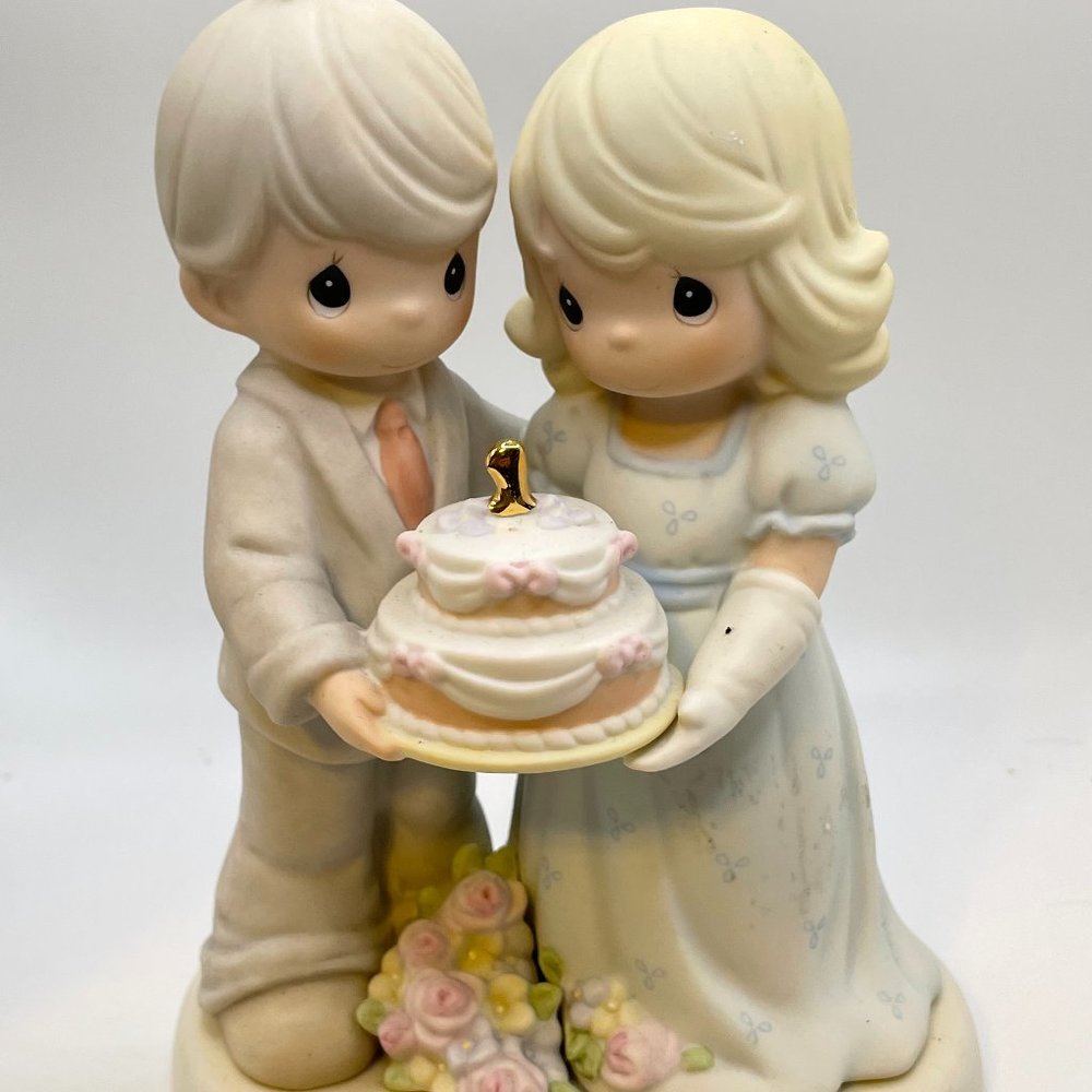 Precious Moments "A Year of Blessings"
